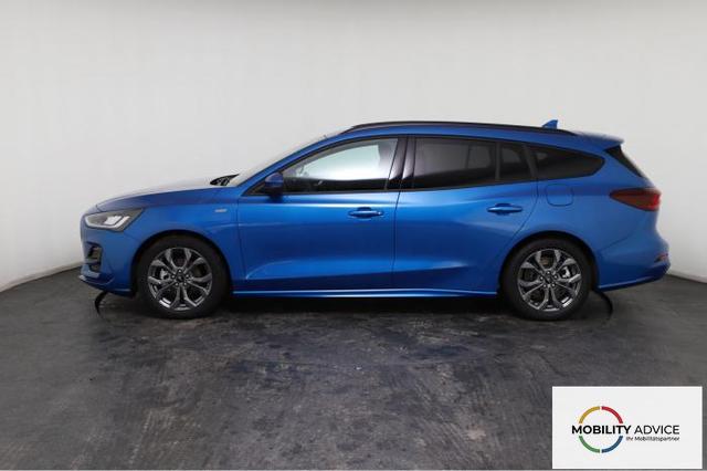 Ford Focus Turnier ST-Line X (ST-Line X) 1.0 EcoBoost Hybrid 114kW (155 PS) 7-Gang-Automatikgetriebe 