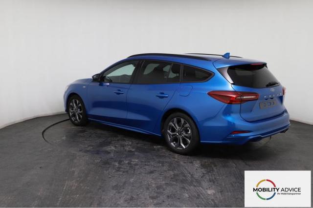 Ford Focus Turnier ST-Line X (ST-Line X) 1.0 EcoBoost Hybrid 114kW (155 PS) 7-Gang-Automatikgetriebe 