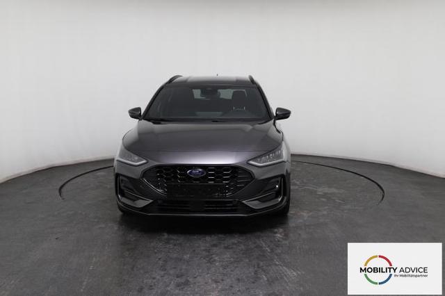 Ford Focus Turnier ST-Line X (ST-Line X) 1.0 EcoBoost Hybrid 114kW (155 PS) 7-Gang-Automatikgetriebe 