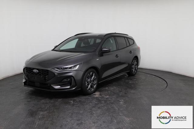 Ford Focus Turnier ST-Line X (ST-Line X) 1.0 EcoBoost Hybrid 114kW (155 PS) 7-Gang-Automatikgetriebe 