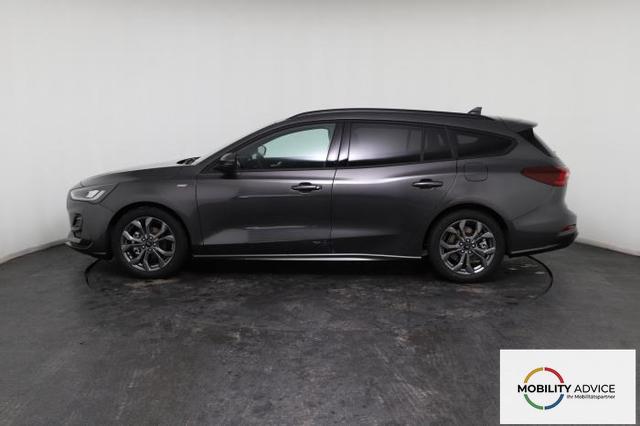 Ford Focus Turnier ST-Line X (ST-Line X) 1.0 EcoBoost Hybrid 114kW (155 PS) 7-Gang-Automatikgetriebe 