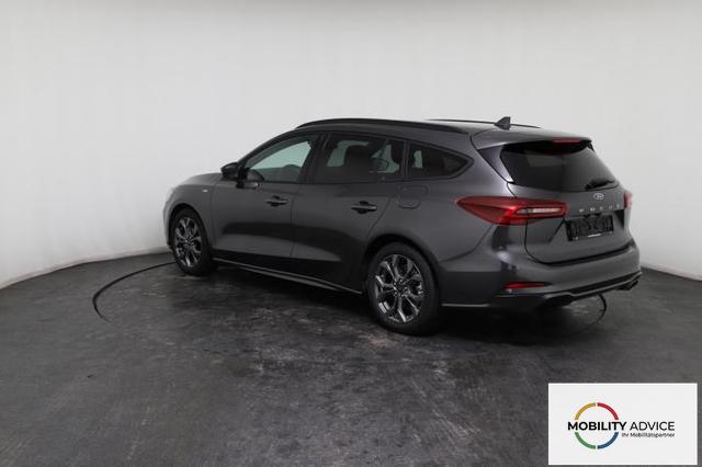 Ford Focus Turnier ST-Line X (ST-Line X) 1.0 EcoBoost Hybrid 114kW (155 PS) 7-Gang-Automatikgetriebe 