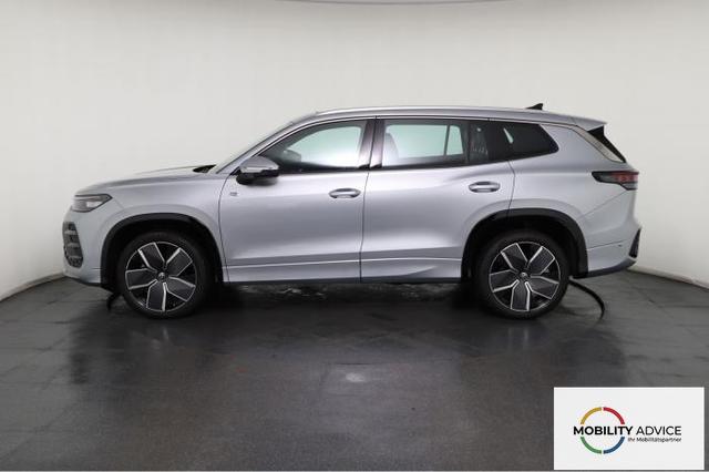 Volkswagen Tayron New Edition R-Line (New R-Line) 2.0 TDI 4MOTION 142kW (193 PS) 7-Gang-Doppelkupplungsgetriebe DSG 