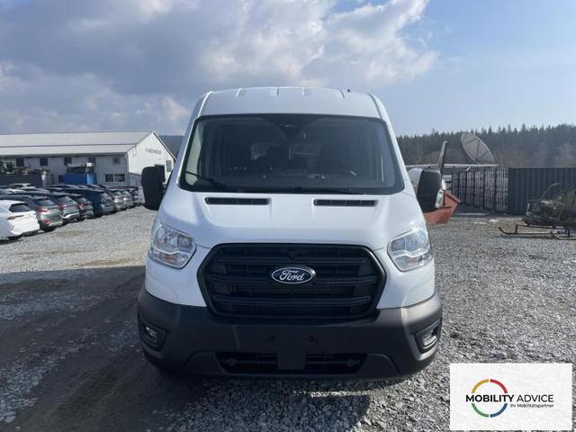 Ford Transit 350 L3H2 Trend 9-Sitzer Kombi (350 9-Sitzer) 2.0 EcoBlue 110kW (150 PS) 8-Stufen Automatik 