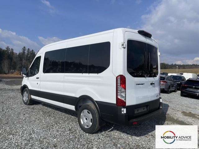 Ford Transit 350 L3H2 Trend 9-Sitzer Kombi (350 9-Sitzer) 2.0 EcoBlue 110kW (150 PS) 8-Stufen Automatik 