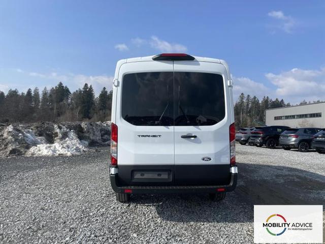 Ford Transit 350 L3H2 Trend 9-Sitzer Kombi (350 9-Sitzer) 2.0 EcoBlue 110kW (150 PS) 8-Stufen Automatik 