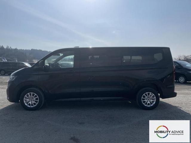 Volkswagen Transporter 6.1 Kombi LR 2.0 TDI 4Motion 110kW (150 PS) 8-Gang-Automatik 