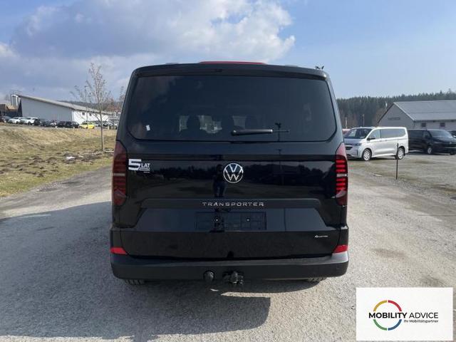 Volkswagen Transporter 6.1 Kombi LR 2.0 TDI 4Motion 110kW (150 PS) 8-Gang-Automatik 