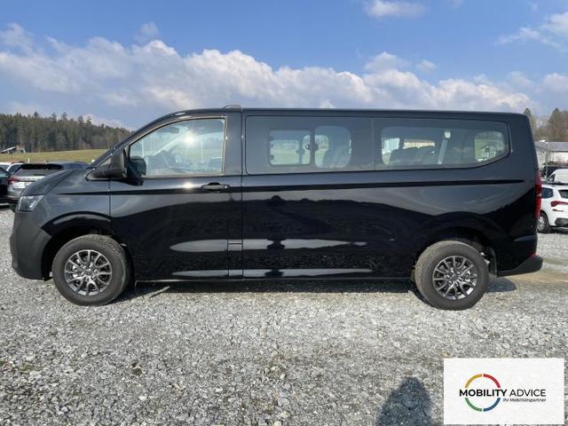 Volkswagen Caravelle Langer Radstand T7 (langer Radstand) 2.0 TDI 110kW (150 PS) 8-Stufen Automatik 
