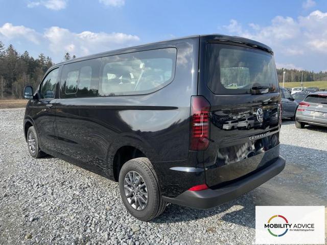 Volkswagen Caravelle Langer Radstand T7 (langer Radstand) 2.0 TDI 110kW (150 PS) 8-Stufen Automatik 