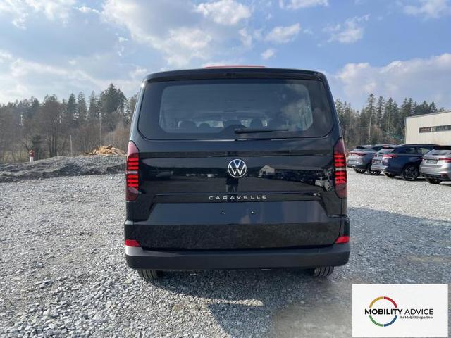 Volkswagen Caravelle Langer Radstand T7 (langer Radstand) 2.0 TDI 110kW (150 PS) 8-Stufen Automatik 