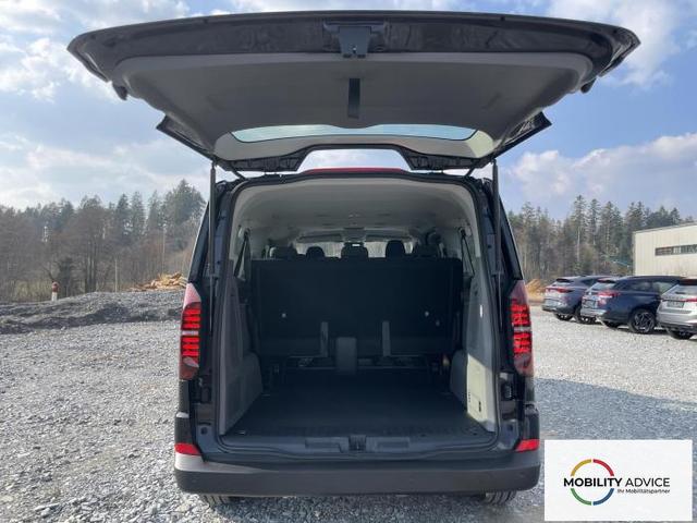 Volkswagen Caravelle Langer Radstand T7 (langer Radstand) 2.0 TDI 110kW (150 PS) 8-Stufen Automatik 