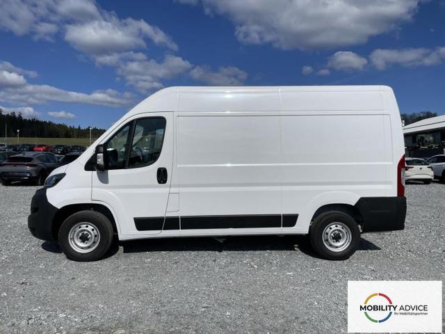 Fiat Ducato Kasten L2H2 33 2.2 MJT *Klima*Radio*PDC*ZV*Tempo* 