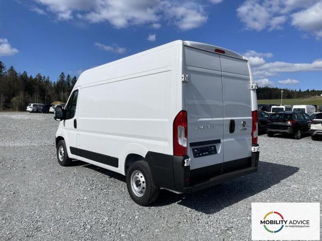 Fiat Ducato Kasten L2H2 33 2.2 MJT *Klima*Radio*PDC*ZV*Tempo* 