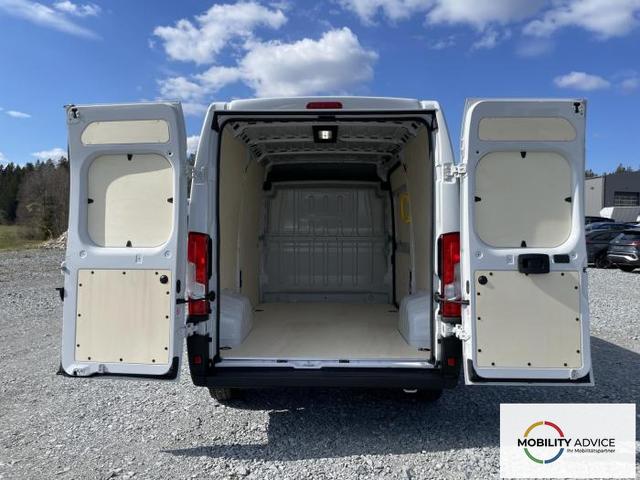 Fiat Ducato Kasten L2H2 33 2.2 MJT *Klima*Radio*PDC*ZV*Tempo* 