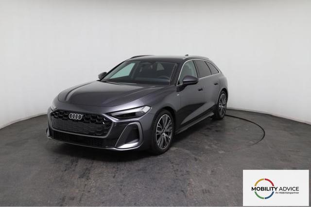 Audi A5 Avant 2.0 TFSI 150kW (204 PS) 7-Gang-DSG 