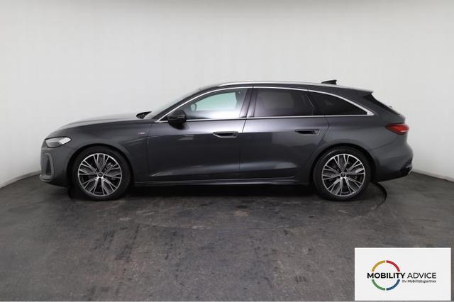 Audi A5 Avant 2.0 TFSI 150kW (204 PS) 7-Gang-DSG 