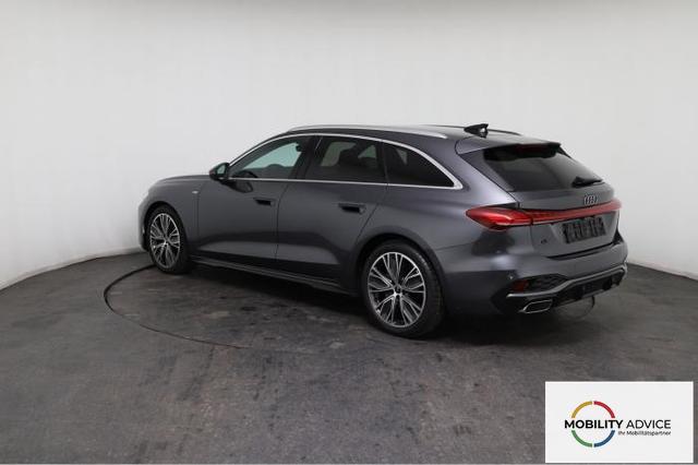 Audi A5 Avant 2.0 TFSI 150kW (204 PS) 7-Gang-DSG 