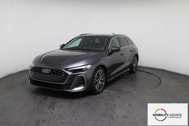 Audi A5 Avant 2.0 TFSI 150kW (204 PS) 7-Gang-DSG 