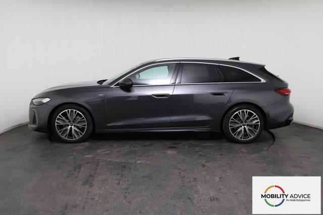 Audi A5 Avant 2.0 TFSI 150kW (204 PS) 7-Gang-DSG 