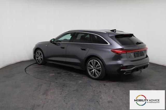 Audi A5 Avant 2.0 TFSI 150kW (204 PS) 7-Gang-DSG 