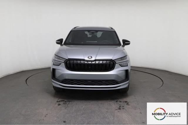 Skoda Kodiaq Sportline (Sportline) 1.5 TSI mHEV 110kW 150 PS DSG 