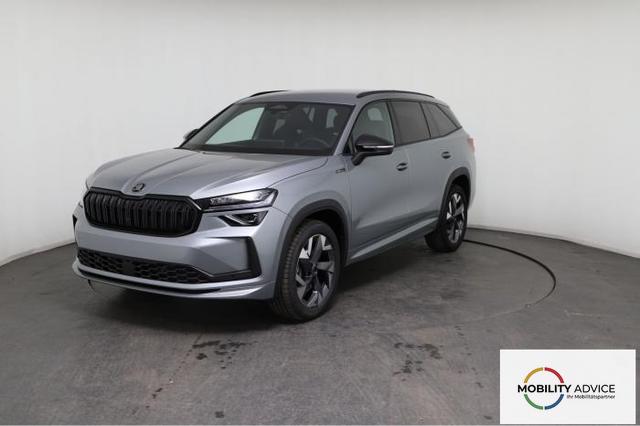 Skoda Kodiaq Sportline (Sportline) 1.5 TSI mHEV 110kW 150 PS DSG 
