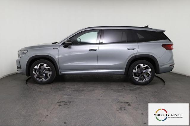 Skoda Kodiaq Sportline (Sportline) 1.5 TSI mHEV 110kW 150 PS DSG 