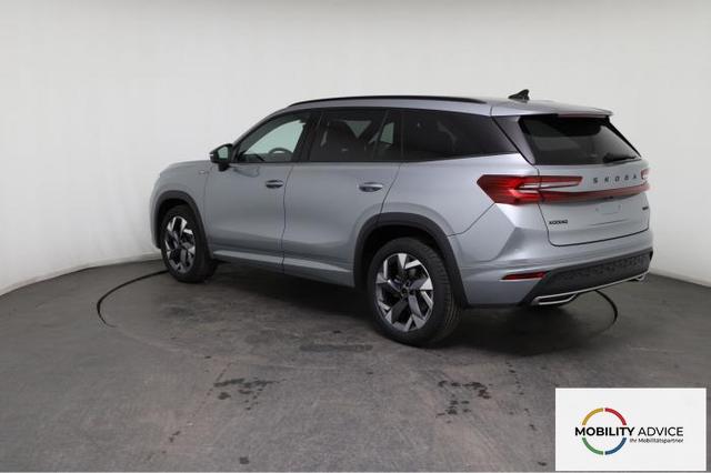 Skoda Kodiaq Sportline (Sportline) 1.5 TSI mHEV 110kW 150 PS DSG 