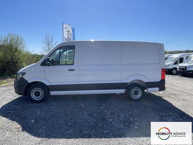 Volkswagen Crafter Kasten 35 L3H2 2.0 TDI 103kW (140 PS) 6-Gang-Schaltgetriebe 