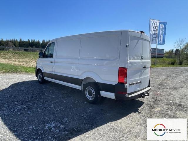 Volkswagen Crafter Kasten 35 L3H2 2.0 TDI 103kW (140 PS) 6-Gang-Schaltgetriebe 