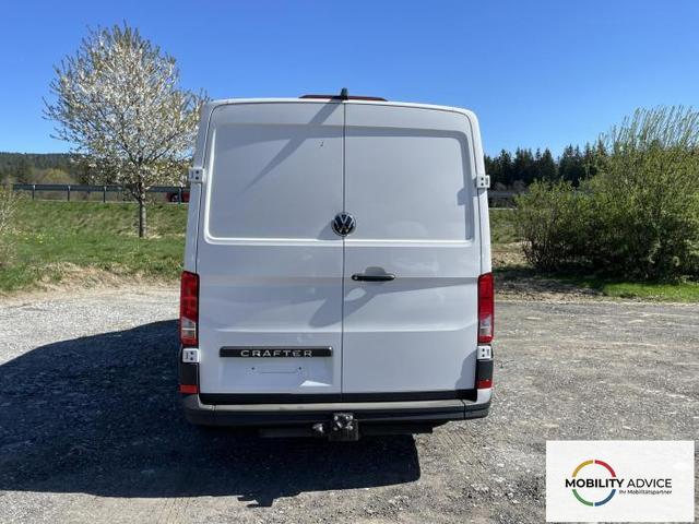 Volkswagen Crafter Kasten 35 L3H2 2.0 TDI 103kW (140 PS) 6-Gang-Schaltgetriebe 