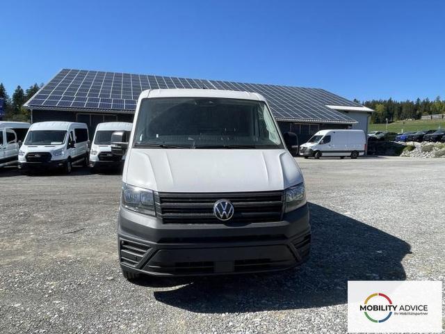 Volkswagen Crafter Kasten 35 L3H2 2.0 TDI 103kW (140 PS) 6-Gang-Schaltgetriebe 
