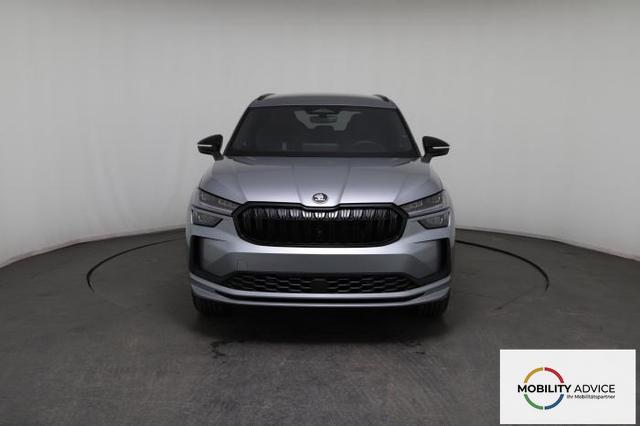 Skoda Kodiaq Sportline (Sportline) 2.0 TDI 142kW (193 PS) 7-Gang DSG 4x4 