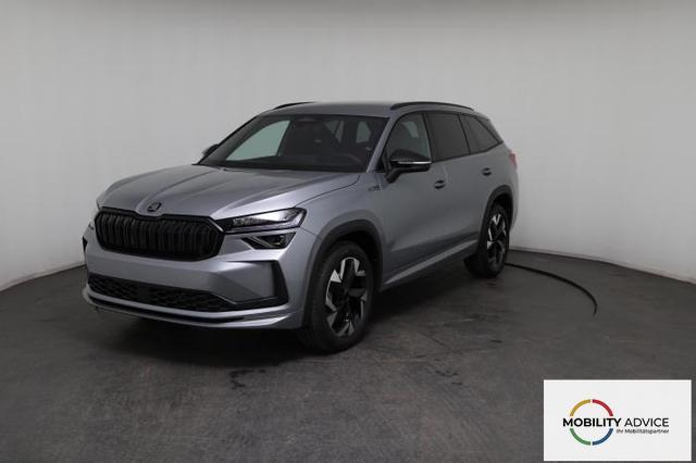 Skoda Kodiaq Sportline (Sportline) 2.0 TDI 142kW (193 PS) 7-Gang DSG 4x4 