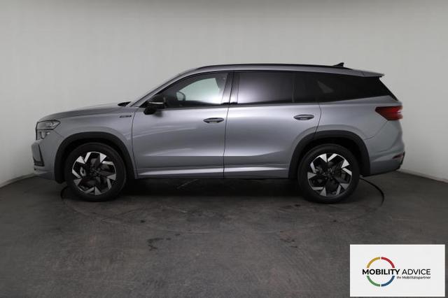 Skoda Kodiaq Sportline (Sportline) 2.0 TDI 142kW (193 PS) 7-Gang DSG 4x4 