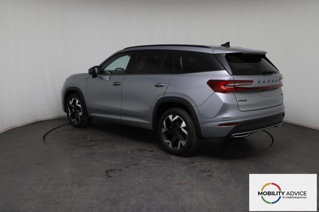 Skoda Kodiaq Sportline (Sportline) 2.0 TDI 142kW (193 PS) 7-Gang DSG 4x4 