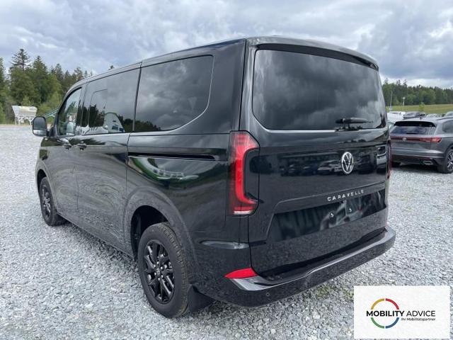 Volkswagen Caravelle Style KR 8 Sitzer T7 (Style Sitzer) 2.0 TDI 110 kW (150 PS) 6-Gang-Getriebe 