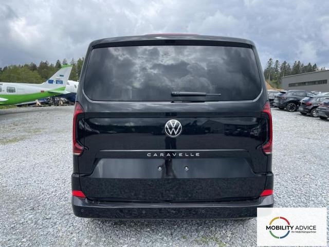 Volkswagen Caravelle Style KR 8 Sitzer T7 (Style Sitzer) 2.0 TDI 110 kW (150 PS) 6-Gang-Getriebe 