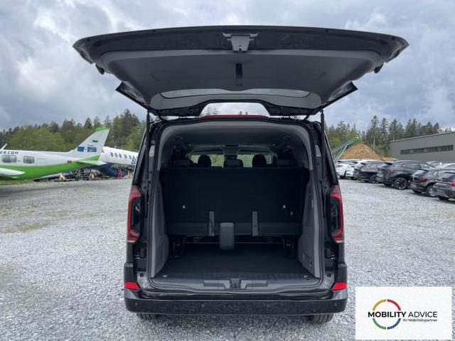 Volkswagen Caravelle Style KR 8 Sitzer T7 (Style Sitzer) 2.0 TDI 110 kW (150 PS) 6-Gang-Getriebe 