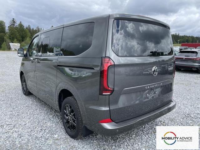 Volkswagen Caravelle Style KR 8 Sitzer T7 (Style Sitzer) 2.0 TDI 110 kW (150 PS) 6-Gang-Getriebe 