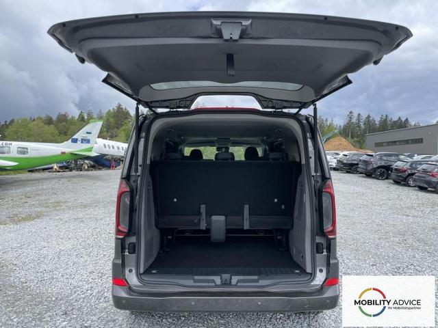 Volkswagen Caravelle Style KR 8 Sitzer T7 (Style Sitzer) 2.0 TDI 110 kW (150 PS) 6-Gang-Getriebe 