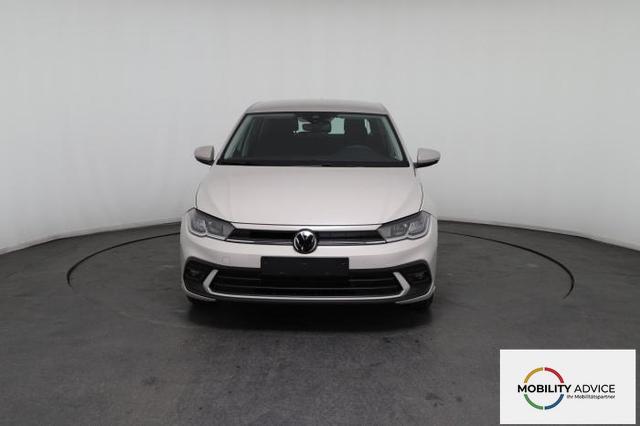 Volkswagen Polo 1.0 MPI 59kW (80 PS) 5-Gang-Schaltgetriebe 