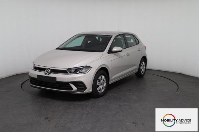 Volkswagen Polo 1.0 MPI 59kW (80 PS) 5-Gang-Schaltgetriebe 