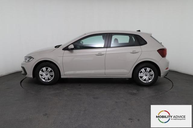 Volkswagen Polo 1.0 MPI 59kW (80 PS) 5-Gang-Schaltgetriebe 