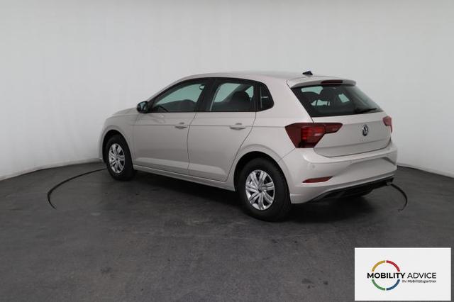 Volkswagen Polo 1.0 MPI 59kW (80 PS) 5-Gang-Schaltgetriebe 