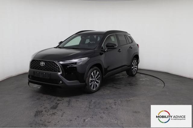 Toyota Corolla Cross Style (Style) 2.0 Hybrid *NAVI*SHZ*PDC*Kamera*Klima* 