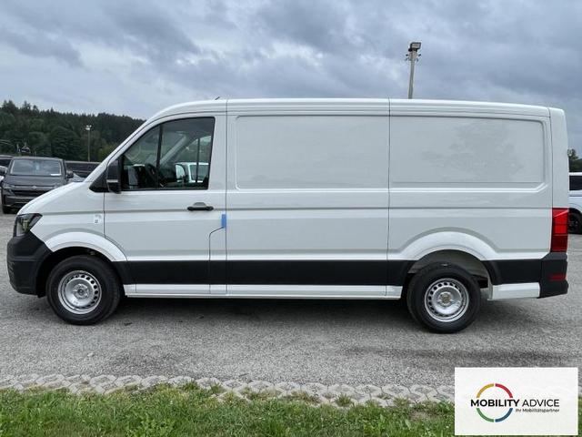 Volkswagen Crafter Kastenwagen Kasten 30 L3H2 2.0 TDI 103kW (140 PS) 6-Gang-Schaltgetriebe 