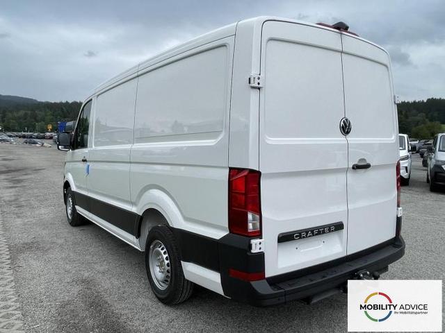 Volkswagen Crafter Kastenwagen Kasten 30 L3H2 2.0 TDI 103kW (140 PS) 6-Gang-Schaltgetriebe 