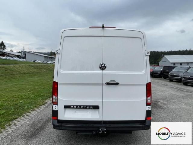 Volkswagen Crafter Kastenwagen Kasten 30 L3H2 2.0 TDI 103kW (140 PS) 6-Gang-Schaltgetriebe 